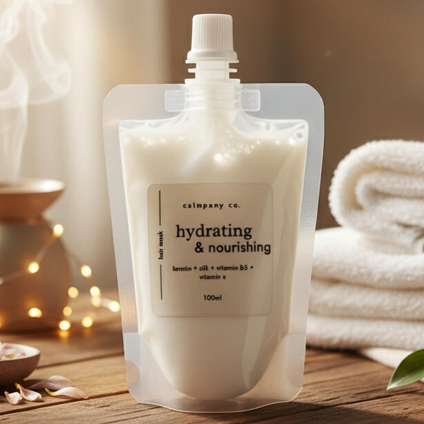 Calmpany Co Hair Mask