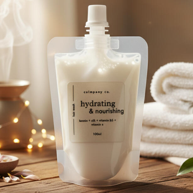 Calmpany Co Hair Mask